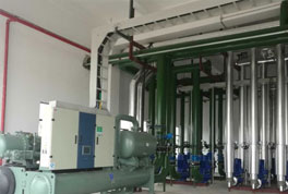做好五步，冷水機(jī)組制冷效果常年穩(wěn)定