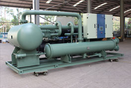制冷知識(shí)：什么原因冷水機(jī)水冷冷凝器溫度異常高？
