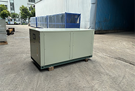 可以出口的熱泵機(jī)組，需要具備什么條件