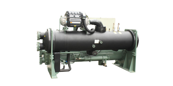 水冷離心式冷水機(jī)組直流變頻電機(jī)，高能效節(jié)能