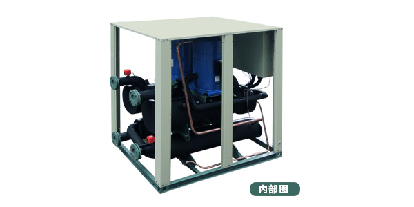 污水源熱泵機(jī)組初投資低，經(jīng)濟(jì)效益好
