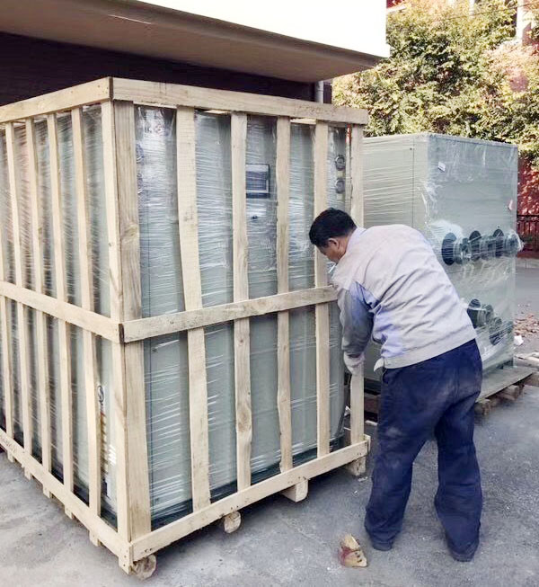 淘汰煤鍋爐，污水源熱泵成洗浴行業(yè)降成本利