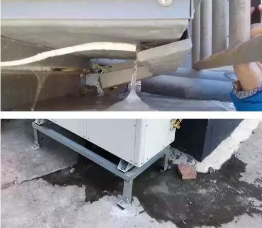 空氣源熱泵供暖維護、防凍、電氣安全、化霜等須知！